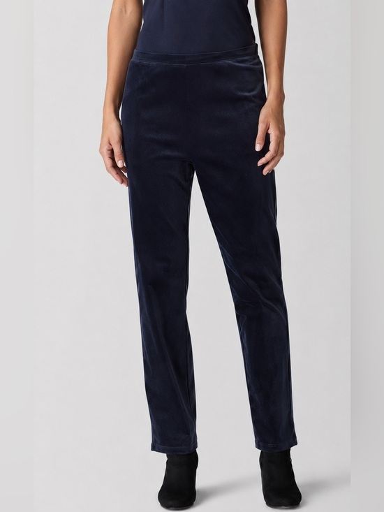Eileen Fisher Pants - EILEEN FISHER Velveteen Pants